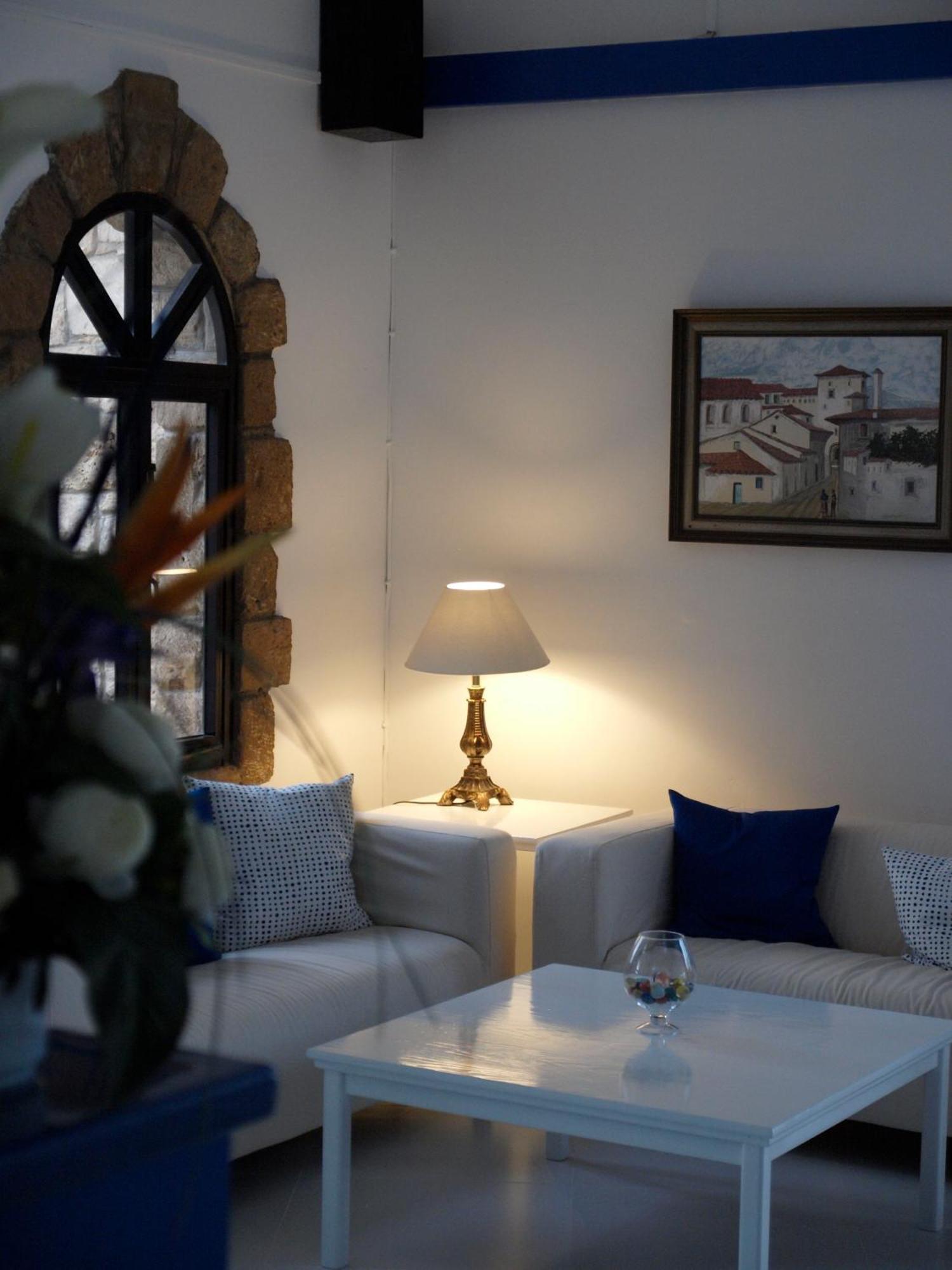 Paphos Hilltop Gardens Hotel Apartments מראה חיצוני תמונה